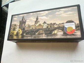 Nože -pozlaceno - 5