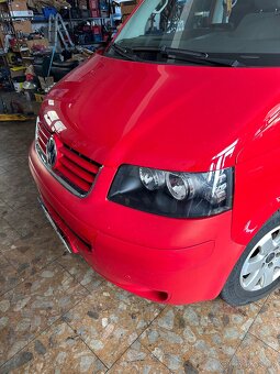 VW T5 Multivan 2.5TDI - 5