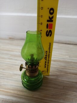 Petrolejová lampa/ lampička/ - 5