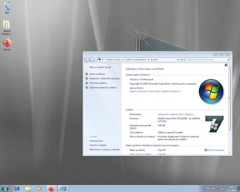 Mini PC / ITX sestava – Intel Atom D2500, 2× LAN + WiFi - 5