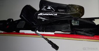 PRODÁM LYŽE NORDICA 168cm - 5