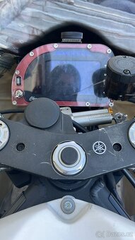 Yamaha r6 okruhovka - 5