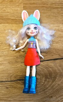 Enchantimals horska chatka - 5