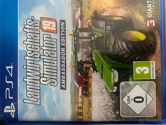 Ps4 pro 1tb plus hry - 5