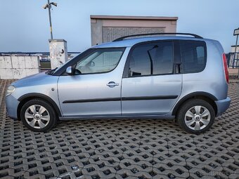 Škoda Roomster 1,4 16V 63 kW - 5