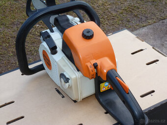 Stihl MS200 Profi - 5