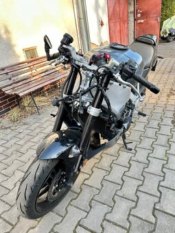 Yamaha xsr 900 gp - 5