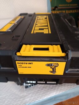 DeWALT kufry - 5