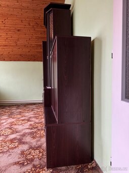 Obývací stěna - 5