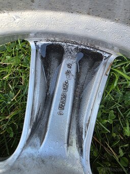 Alu kola Bmw styl. 128 - 5