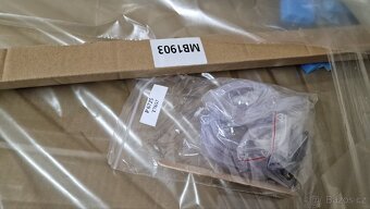 Sprchová zástěna - WALK IN - 90cm - TRINITY - 5