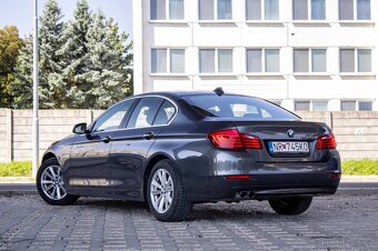 BMW f10 525dX Xdrive - nelakované - 5