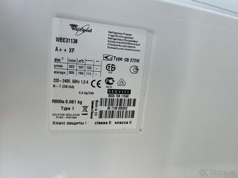 Lednice Whirlpool - 5