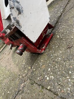 řidítka - kleče  na Terra Vari , Gutbrod. - 5