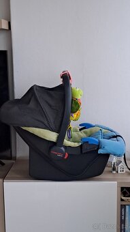 Autosedačka  Baboo - Concord. - 5