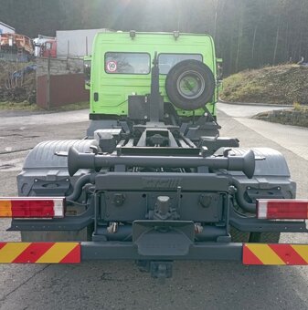 Mercedes Benz Atego 1018 - 5