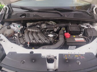 Dacia Dokker 1.6i, 75kW, klima, DPH, 51912 km - 5