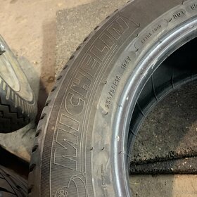 Letní pneu 235/55 R18 104V Michelin  6mm - 5