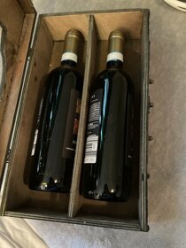Dárková krabice na 2 lahve vina - 5