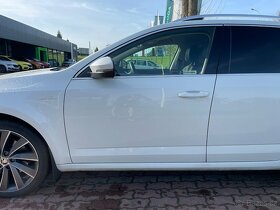 Škoda Octavia Combi L&K 2.0 TDI 135kw DSG 4x4 ČR - 5