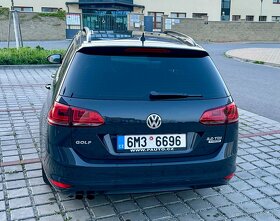 Volkswagen Golf Variant,  Golf 7 2,0 TDI 110k DSG - 5