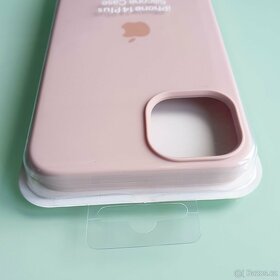 Silicone Case iPhone 14 Plus - 5