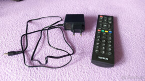TESLA set-top-box DVB-T2 - 5