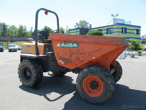 AUSA D 600 AP Dempr Dumper ČR 1.maj - 5