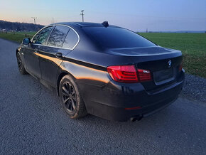 veškeré díly na BMW f10 2.0D 135KW N47N - 5