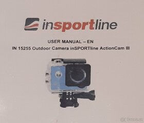 Outdoor kamera Insportline Action III - 5