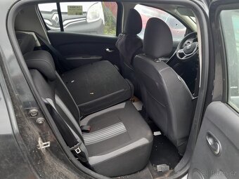 Dacia Sandero 1,5 dCi Stepway - 5
