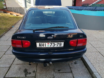 FORD ESCORT 1.6 ZETEC - 5