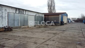Sklad 30m2, Praha 10 - Malešice, ul. U Vozovny - 5