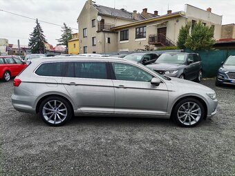 VW Passat Variant 2.0 TDi BMT 176kW DSG 4x4 HIGHLINE - 5