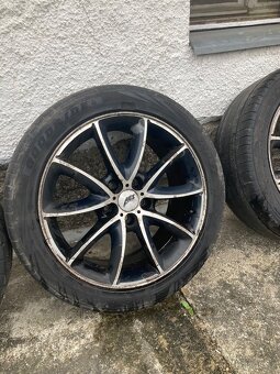 ALU KOLA R17 5X112. ET 35 - 5
