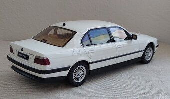 Model BMW 750iL 1:18 Otto Mobile - 5
