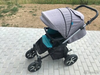 Baby design Husky kočárek dvojkombinace s doplňky - 5