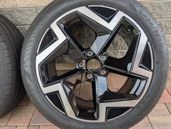 Alu kola letní 235/45 R18 Coventry VW - 5