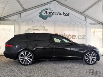 Jaguar XF R-Sport LED PANO KESSY 20' ZÁRUKA - 5