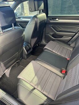 Volkswagen Passat Variant R-Line 2.0 TDI DSG DPH - 5