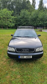 Audi A6 C4 2,5tdi 103kw - 5