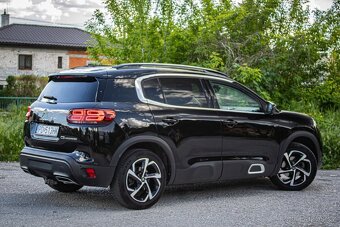 Citroën C5 Aircross 1.6 PureTech aj na splátky - 5