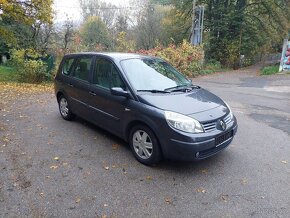 Renault Grand Scénic, 1.6 16v, 82kw, 7 míst.. - 5