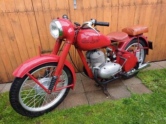 Jawa 350 Pérak typ 12 s Doklady - 5