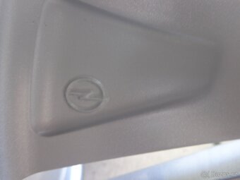 5x108 R17 Vivaro Spacetourer ProAce Jumpy alu kola - 5