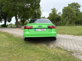 Audi A6 Competition 240 kW (RS look) - 5