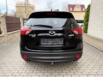 MAZDA CX-5 2,2D 110KW AWD SPORT,1.majitel,162900KM - 5