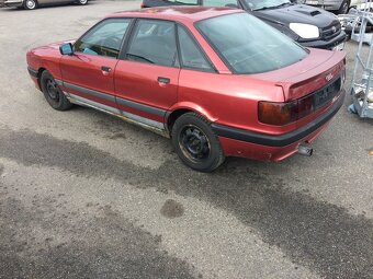 Audi 80 B3 1.8i - 5