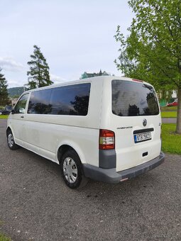 VW Transporter T5 2.0 103kW 4x4 LONG - 5