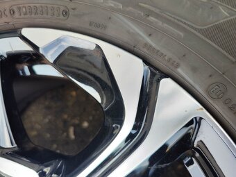 18"letní alu sada 5x114 origo Honda CRV 5 5.generace - 5